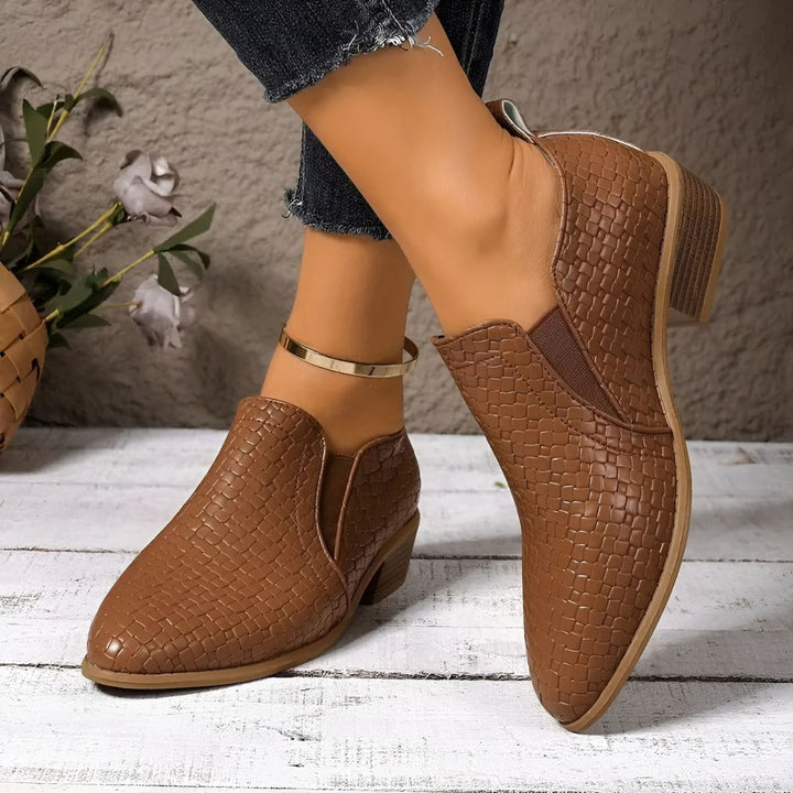 Willow Shoes — Céline de Montréal — view 9