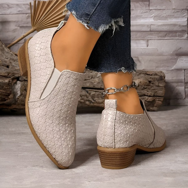 Willow Shoes — Céline de Montréal — view 8
