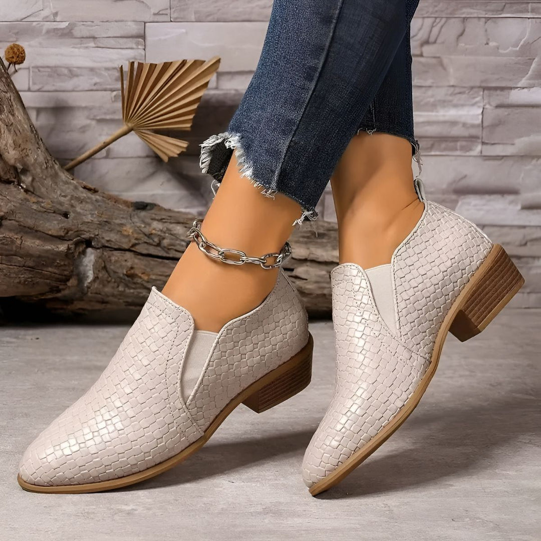 Willow Shoes — Céline de Montréal — view 7
