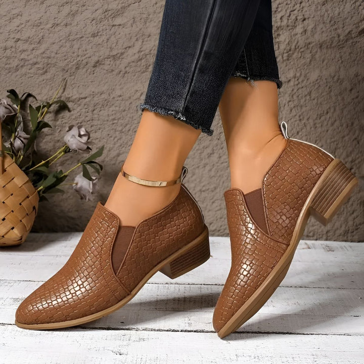 Willow Shoes — Céline de Montréal — view 10