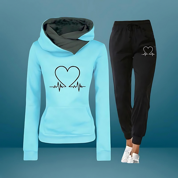 Amaya Loungewear Sets — Céline de Montréal — view 2