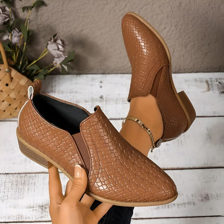 Willow Shoes — Céline de Montréal — view 12