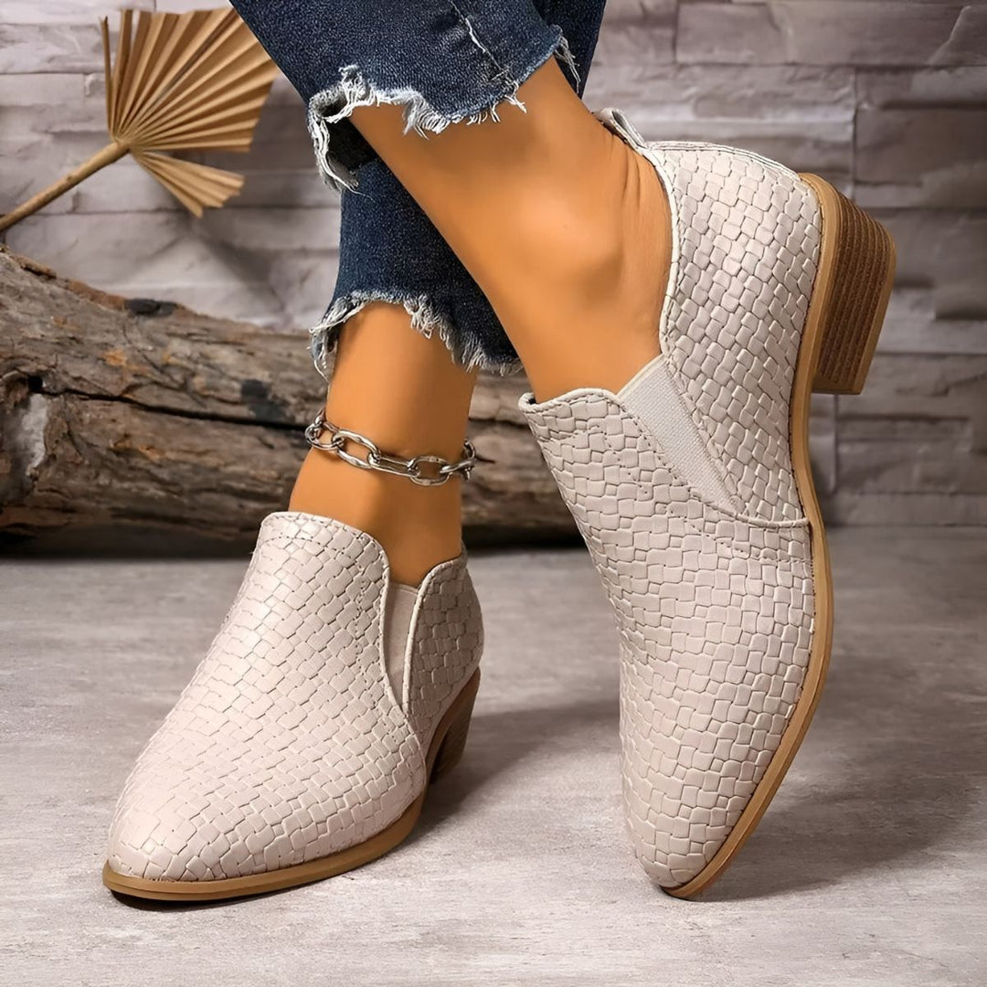 Willow Shoes — Céline de Montréal — view 5