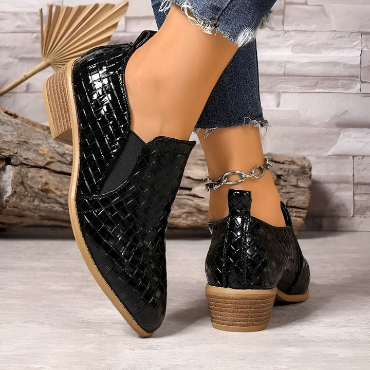 Willow Shoes — Céline de Montréal — view 3
