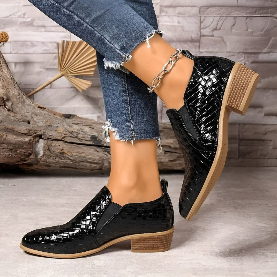 Willow Shoes — Céline de Montréal — view 2