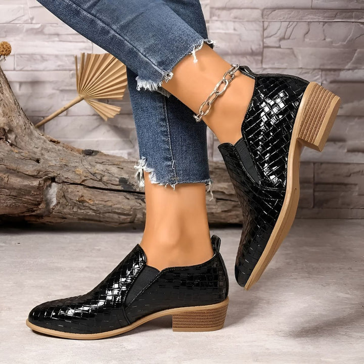 Willow Shoes — Céline de Montréal — view 2