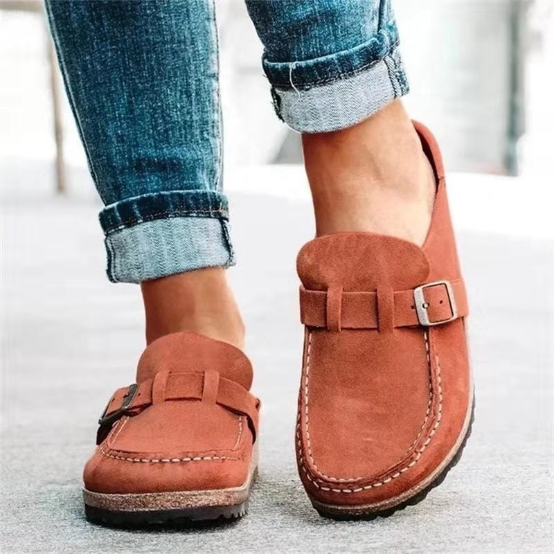 Heidi Orthopedic Slippers — Céline de Montréal — view 4