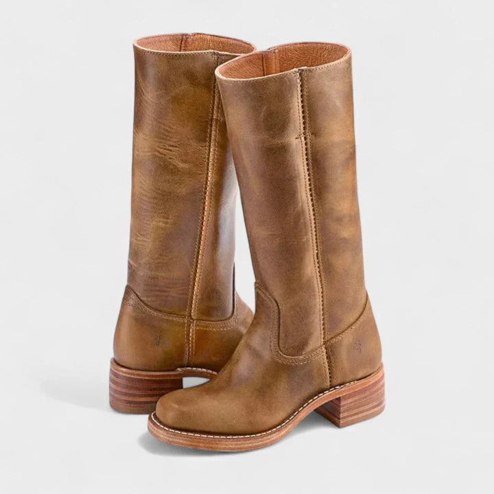Liah Orthopedic Boots — Céline de Montréal — view 3