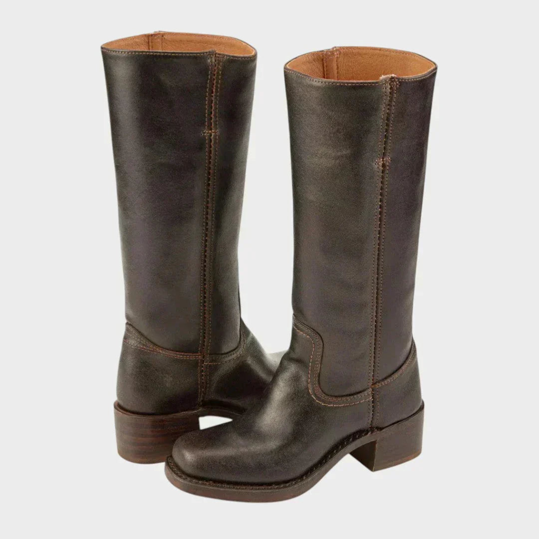 Liah Orthopedic Boots — Céline de Montréal — view 2