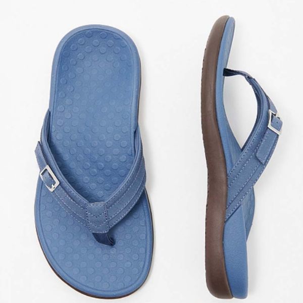 Yara - Orthopedic Sandals Orthopedic Sandals — Céline de Montréal — view 8