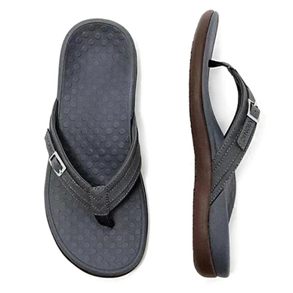 Yara - Orthopedic Sandals Orthopedic Sandals — Céline de Montréal — view 9