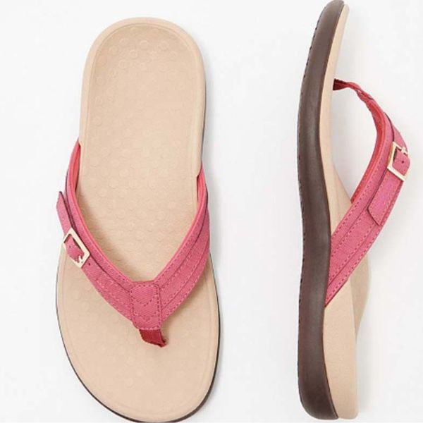Yara - Orthopedic Sandals Orthopedic Sandals — Céline de Montréal — view 11