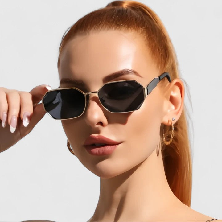 Jaylynne Sunglasses — Céline de Montréal — view 3