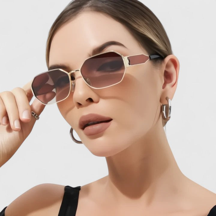 Jaylynne Sunglasses — Céline de Montréal — view 6