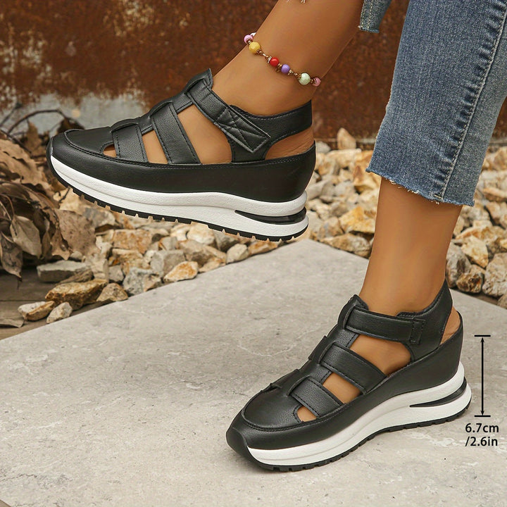 Armelle orthopedic sandals Céline de Montréal