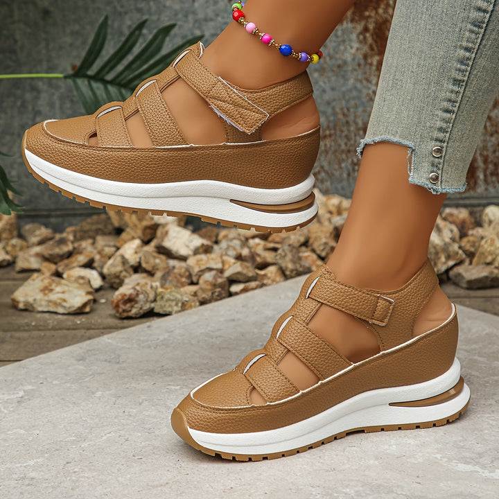 Armelle orthopedic sandals Céline de Montréal