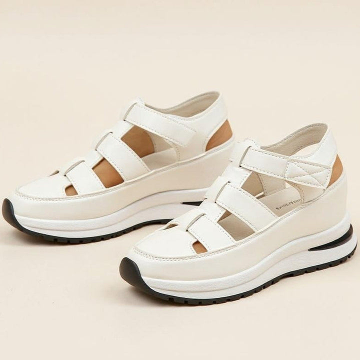 Armelle orthopedic sandals Céline de Montréal