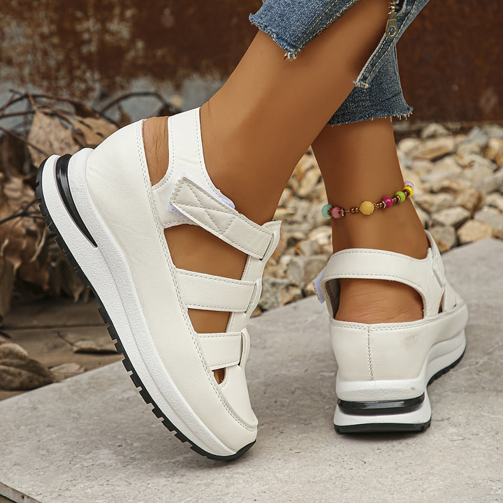 Armelle orthopedic sandals Céline de Montréal