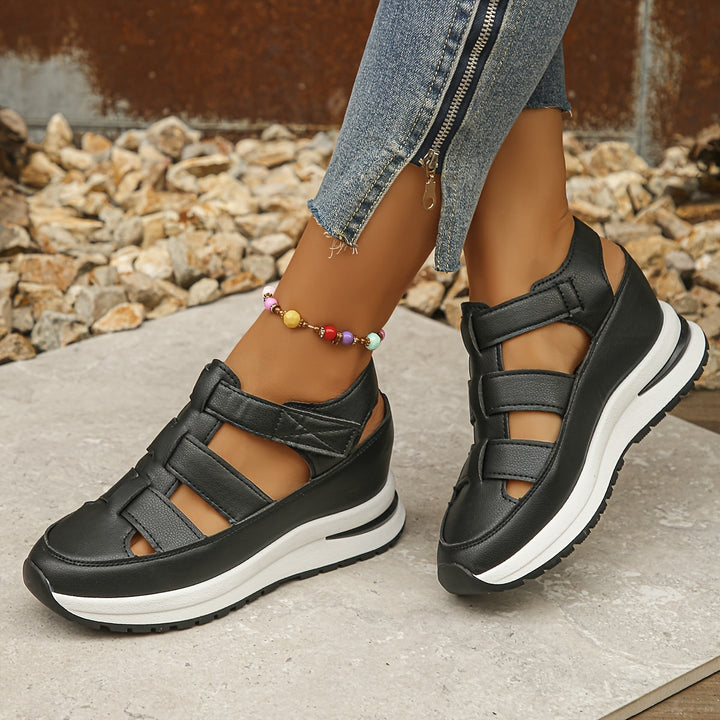 Armelle orthopedic sandals Céline de Montréal