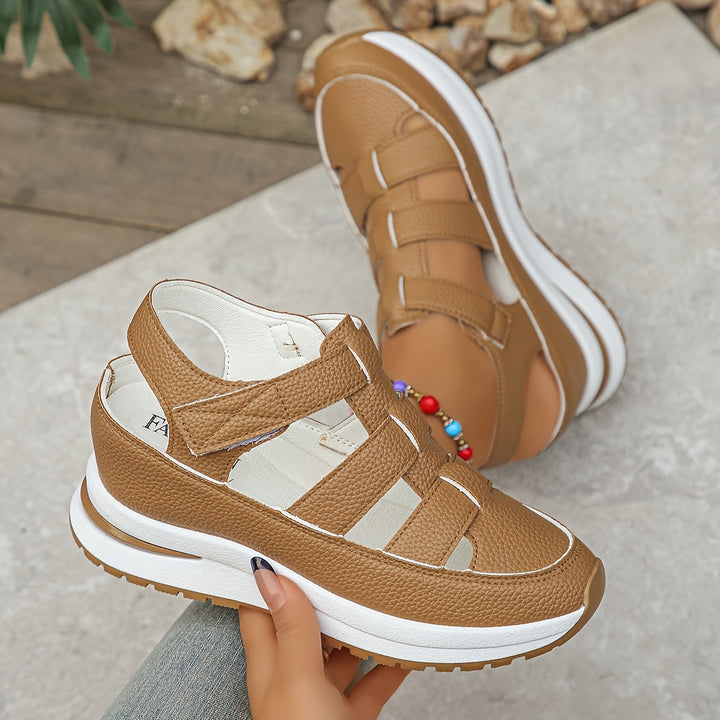 Armelle orthopedic sandals Céline de Montréal