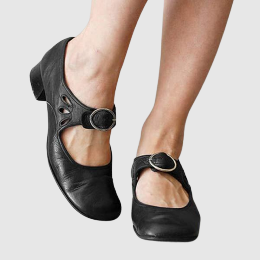 Daisy Shoes — Céline de Montréal