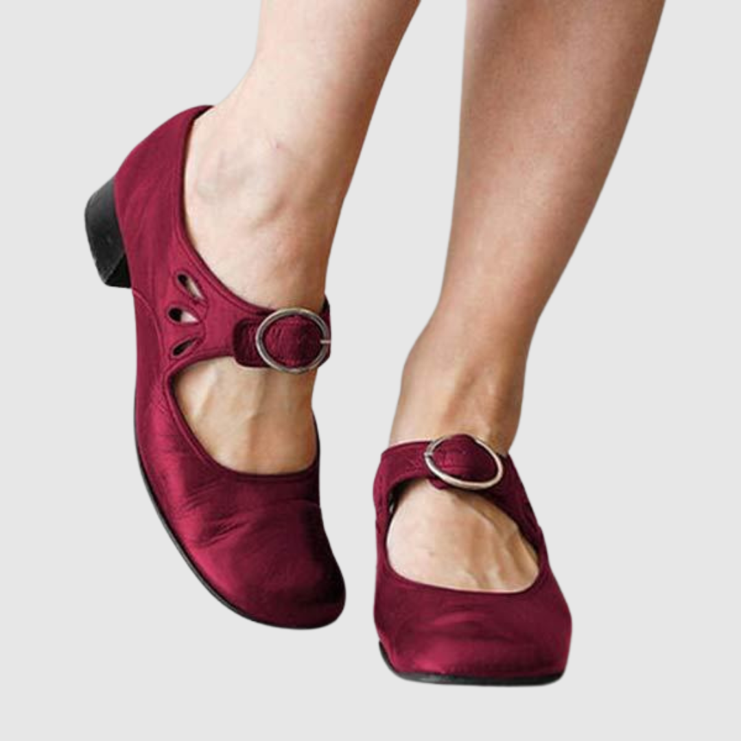Daisy Shoes — Céline de Montréal — view 2