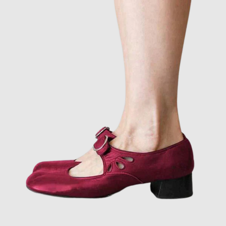 Daisy Shoes — Céline de Montréal — view 8