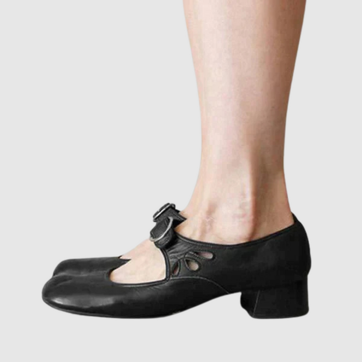 Daisy Shoes — Céline de Montréal — view 7