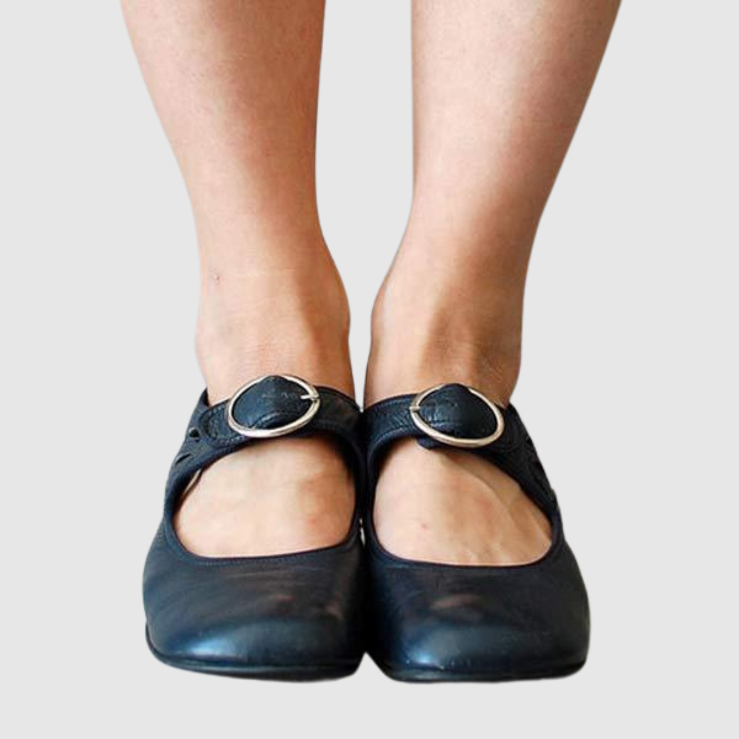 Daisy Shoes — Céline de Montréal — view 5