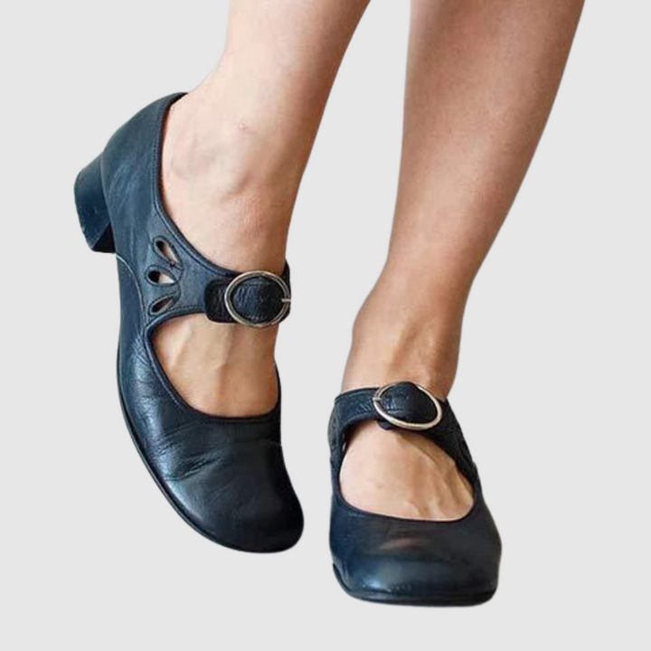 Daisy Shoes — Céline de Montréal — view 4