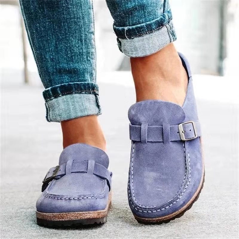 Heidi Orthopedic Slippers — Céline de Montréal — view 3
