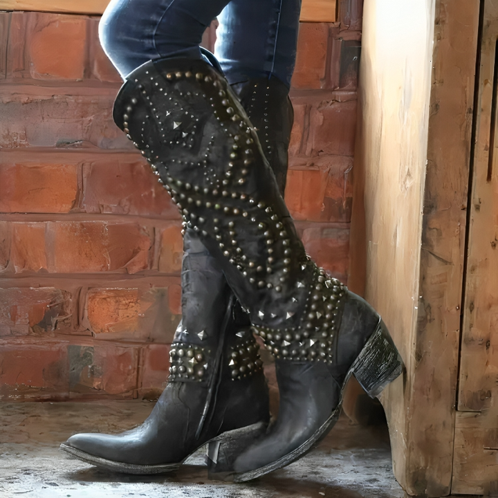 Monroe Boots — Céline de Montréal — view 3