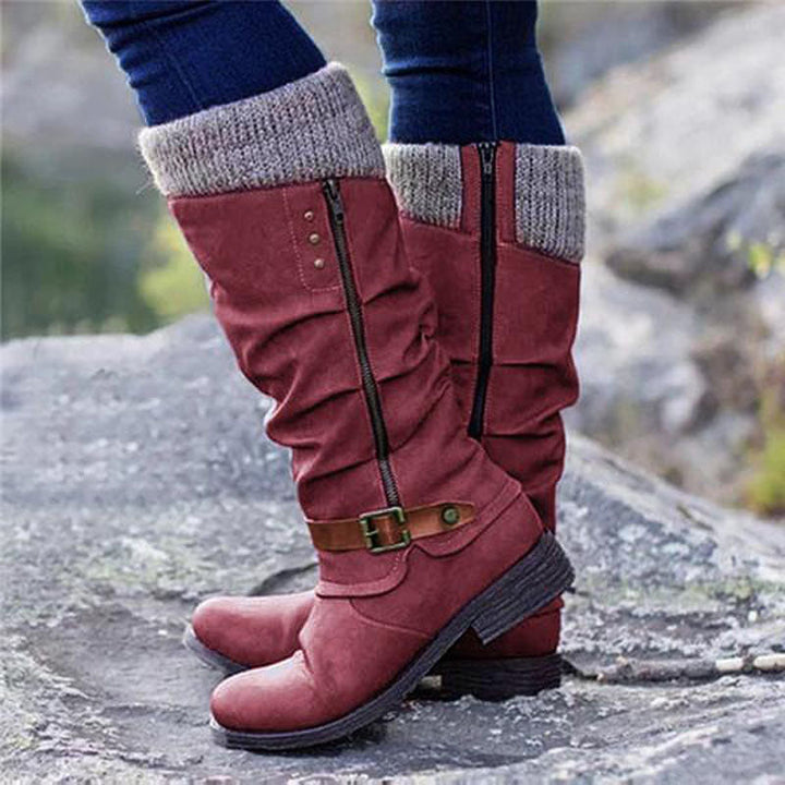 Zarrah Orthopedic Boots — Céline de Montréal — view 4