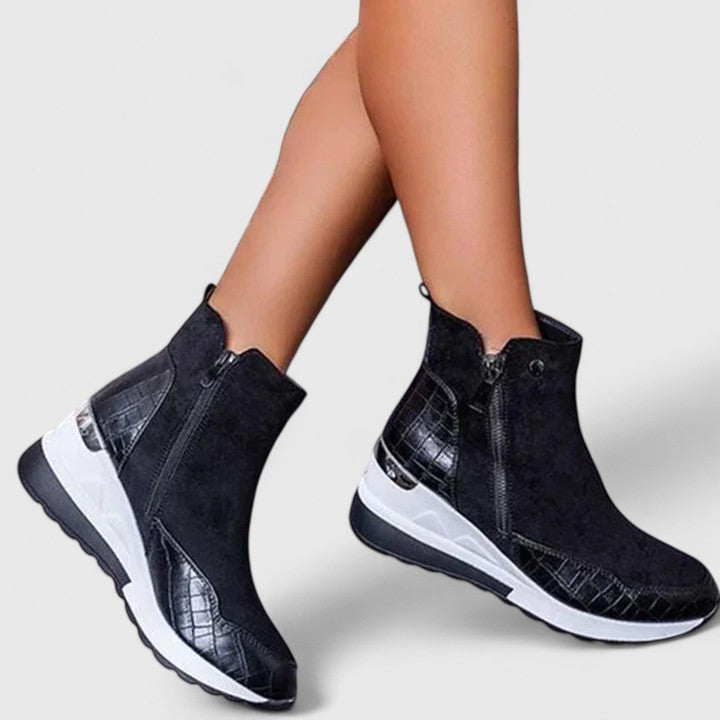 Maele Orthopedic Boots — Céline de Montréal — view 7