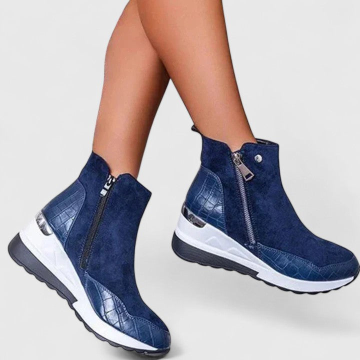 Maele Orthopedic Boots — Céline de Montréal — view 3