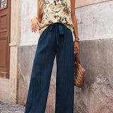 Antonette™| Elegant Sleeveless Two-Piece Set