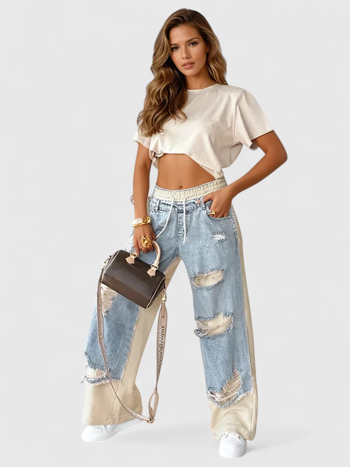 Isolenyrah Pants — Céline de Montréal