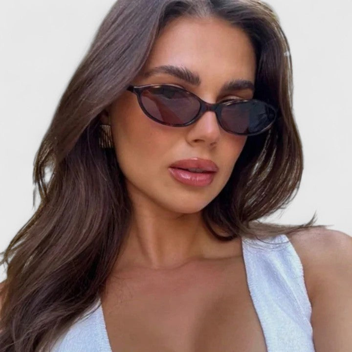 Grayslyn Sunglasses — Céline de Montréal — view 2