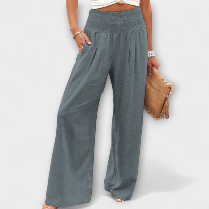 Thearya Pants — Céline de Montréal — view 6