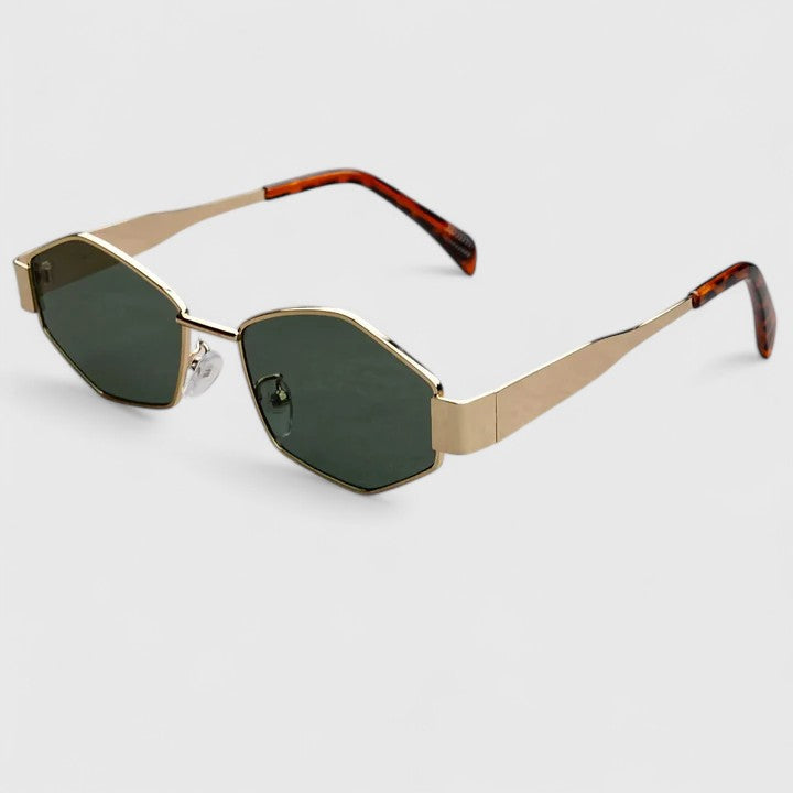 Makynna Sunglasses — Céline de Montréal — view 4