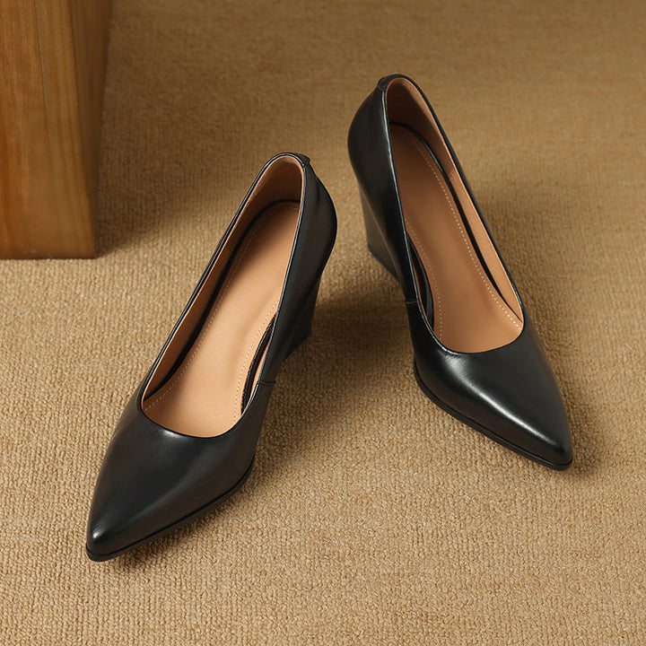Verona Elegant Pumps Pumps — Céline de Montréal — view 18