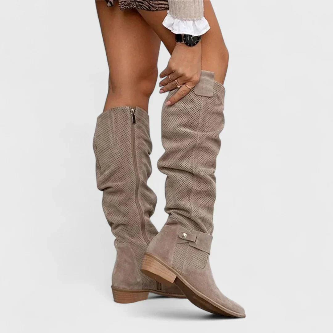 Lei Orthopedic Boots — Céline de Montréal — view 2