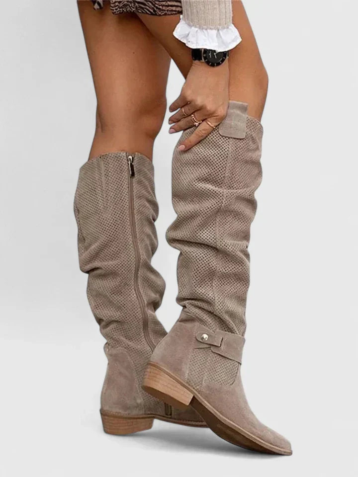 Jayzmarah Orthopedic Boots — Céline de Montréal — view 3