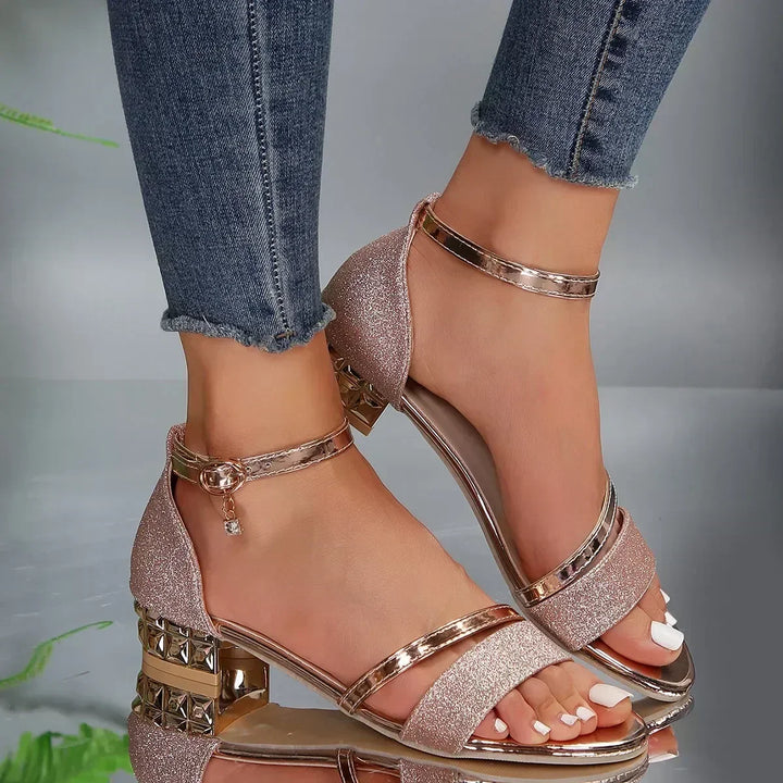 Ariel Sandals — Céline de Montréal — view 4