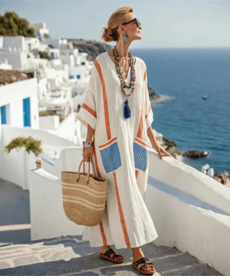Angelina Summer Dresses — Céline de Montréal — view 2
