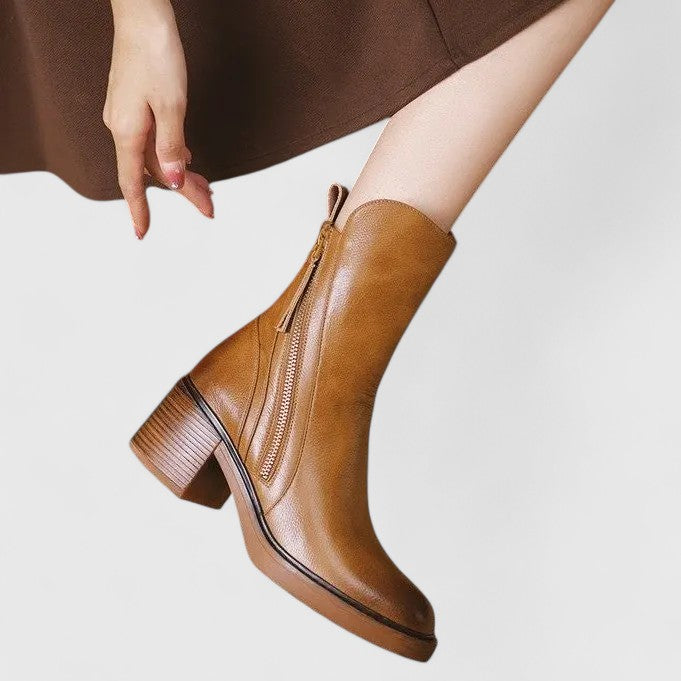 Gabby Boots — Céline de Montréal — view 2