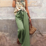 Antonette™| Elegant Sleeveless Two-Piece Set