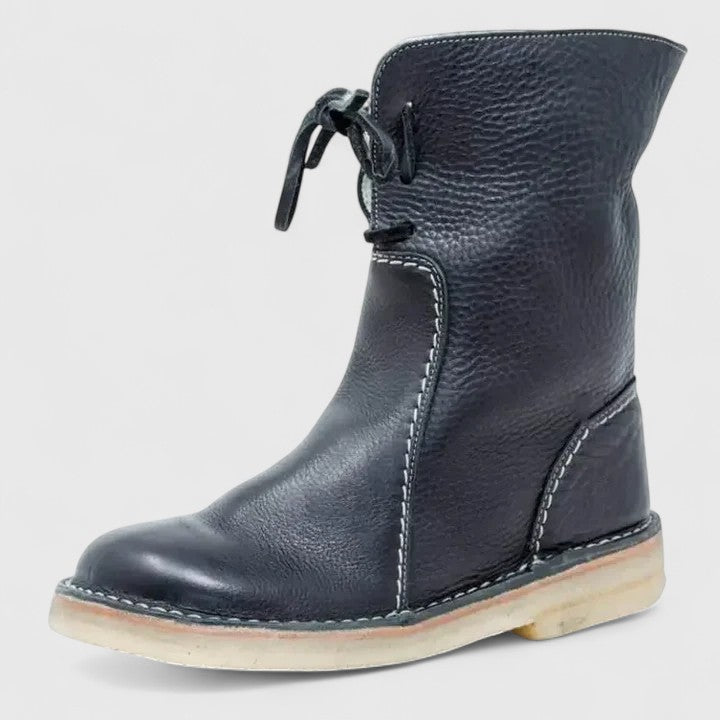Danielle Orthopedic Boots — Céline de Montréal — view 3