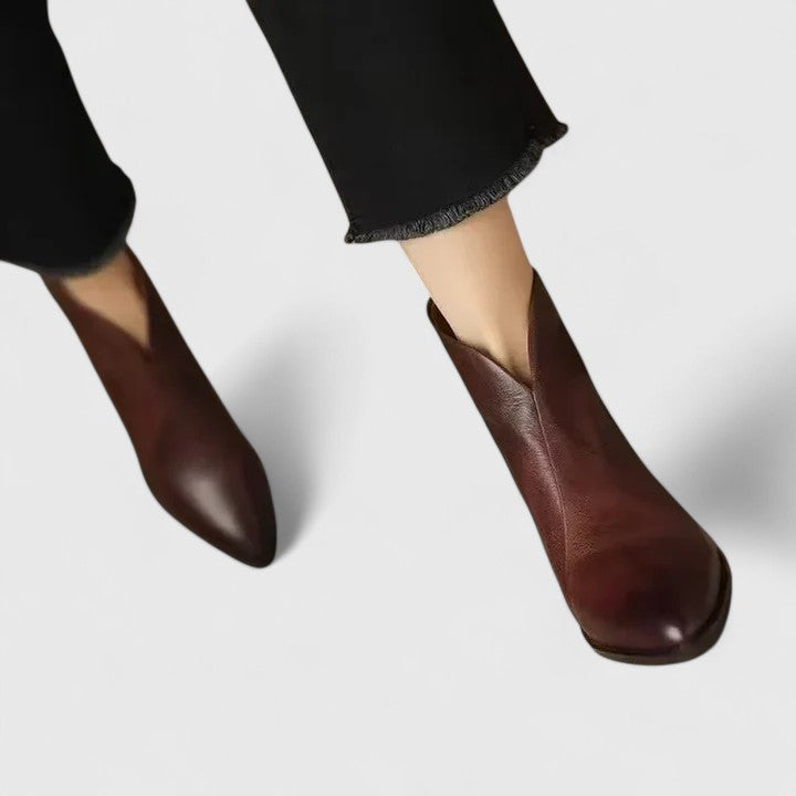 Lissie Boots — Céline de Montréal — view 5