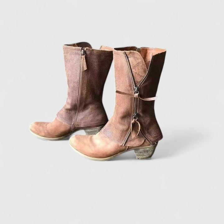 Elarisse Orthopedic Boots — Céline de Montréal — view 4